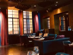 大堂-YUE·6·西式融合餐厅(外滩六号店)