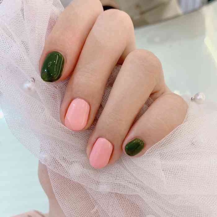 赫拉美甲(观音桥星天广场店)-"【项目】手部美甲真的超好看,给我做