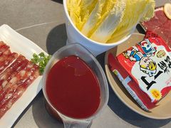 -生活如沸·顺德水牛奶火锅(大学路店)