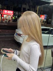 -藤野造型专业烫染接发