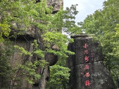 -汤旺河林海奇石景区