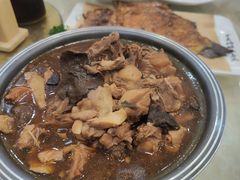 -丽泽山庄·生态怀柔菜·虹鳟鱼(红螺寺店)
