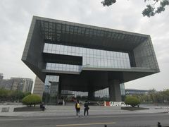 -广州市城市规划展览中心