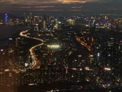 -平安金融中心云际观光层
