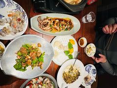 -前海沿·青岛菜(五四广场永旺店)