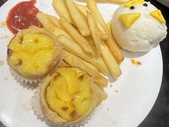 -川骄海鲜自助(王府井奥莱UP TOWN店原世界之花店)