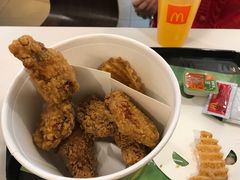 -麦当劳(无锡滨湖万达店)