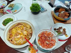 -火福·天湖阁大闸蟹博物馆主题餐厅(浅水湾店)