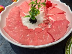 -百草滩羊清水涮羊肉·清真·宁夏盐池滩羊(莲花桥店)