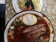 -磨沟沿老字号牛肉面·清真(金港城店)