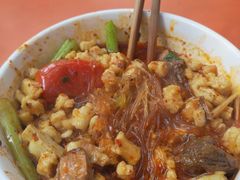 -刘信牛羊肉小炒泡馍(回民街店)