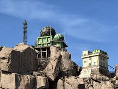 -崂山巨峰游览区