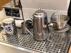 -Legno.ita Coffee by Wood(襄阳南路店)