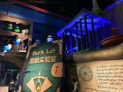 -蓝精灵乐园·世茂精灵之城主题乐园