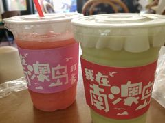 -南澳岛打卡果汁冰公司