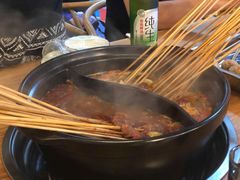 -小郡肝串串香(北蔡店)