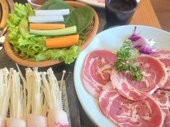 -梦山水日本烧肉(五四广场店)