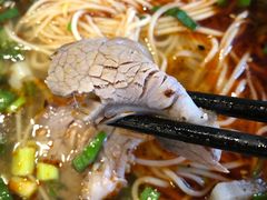 -清真·青瓷香纯汤牛肉面(酒泉路店)