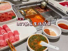 -海底捞火锅(高新万达广场店)