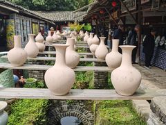 -景德镇古窑民俗博览区