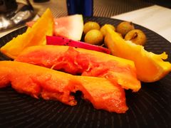 -新发展亚太JW万豪酒店·福苑咖啡厅