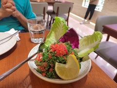 -ELI FALAFEL Lebanese&Mediterranean黎巴嫩美食(富城路店)