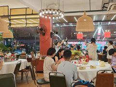 -刘姐啤酒鱼民族演艺餐厅(西街总店)