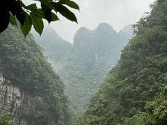 -重庆神龙峡漂流