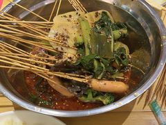 -嘉州鲜知味钵钵鸡(奎星楼店)