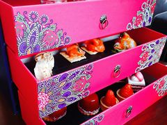 悦榕下午茶-天津海河悦榕庄·Lobby Lounge大堂吧