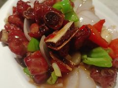 -肥仔文澳门猪骨煲(南京西路店)