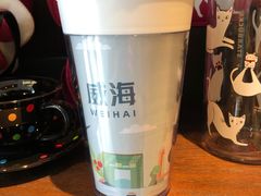 -星巴克臻选(威海威高广场店)