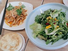 -西部马华清真兰州牛肉面·烧烤夜市(广渠门店)