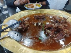 -芦月轩羊蝎子(北蜂窝店)