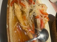 客家醋溜鱼-话梅·客家小厨(东门店)
