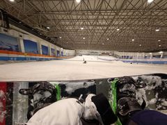 -绍兴启迪乔波冰雪世界