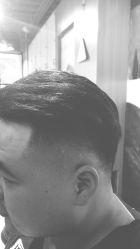 -BARBERKING男士理发馆barber shop