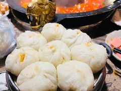 -渝大狮毛肚老火锅(巴中店)