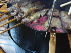 -源味居手把签烧烤(长春一店)