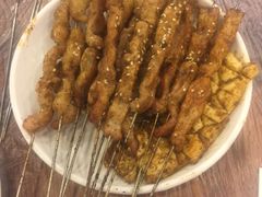 -沈记烧烤海鲜(江汉二路店)