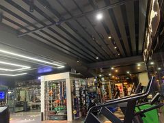 -宝体健身会(宝安体育馆店)