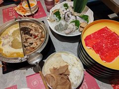 -一绪に寿喜烧(虹悦城店)