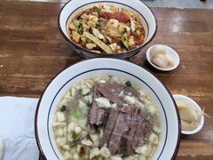 -刘信牛羊肉小炒泡馍(回民街店)