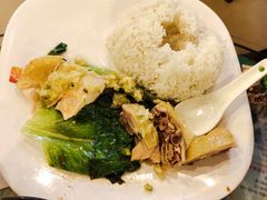 -烧鹅濑(西华路店)