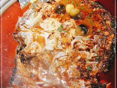 -匠子烤鱼(东方万达店)
