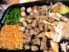 -山海珍味韩国料理(奥城店)