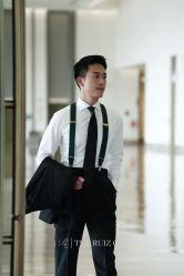 -THE RUIZ GZ睿制西装定制