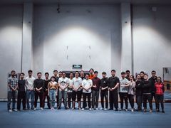 -咏春拳学总会·一拳咏春(双井店)