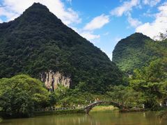 -靖西鹅泉风景区
