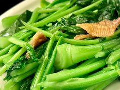 鲮鱼油麦菜-吴记富苑(朝阳店)